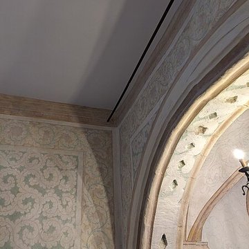 Chapelle Saint-Jean-Baptiste du hameau de La Chapelle à Quincieux