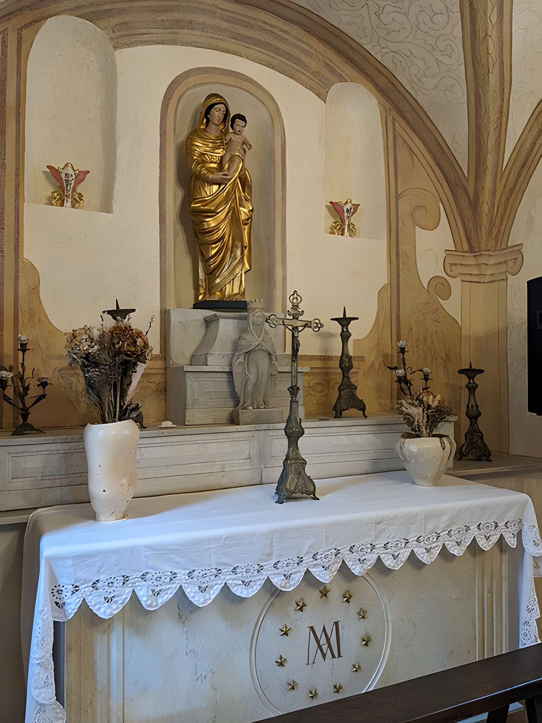 Chapelle Saint-Jean-Baptiste du hameau de La Chapelle à Quincieux