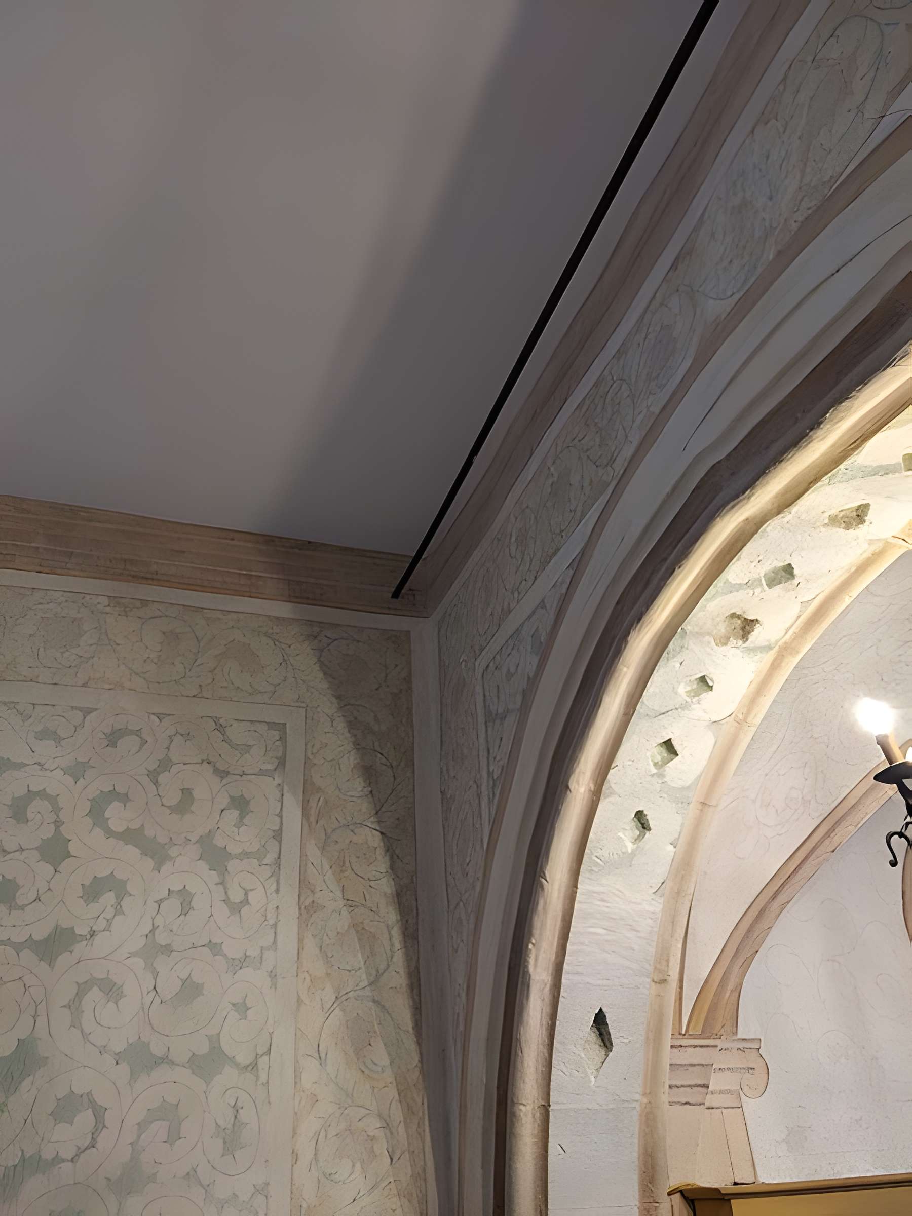 Chapelle Saint-Jean-Baptiste du hameau de La Chapelle à Quincieux