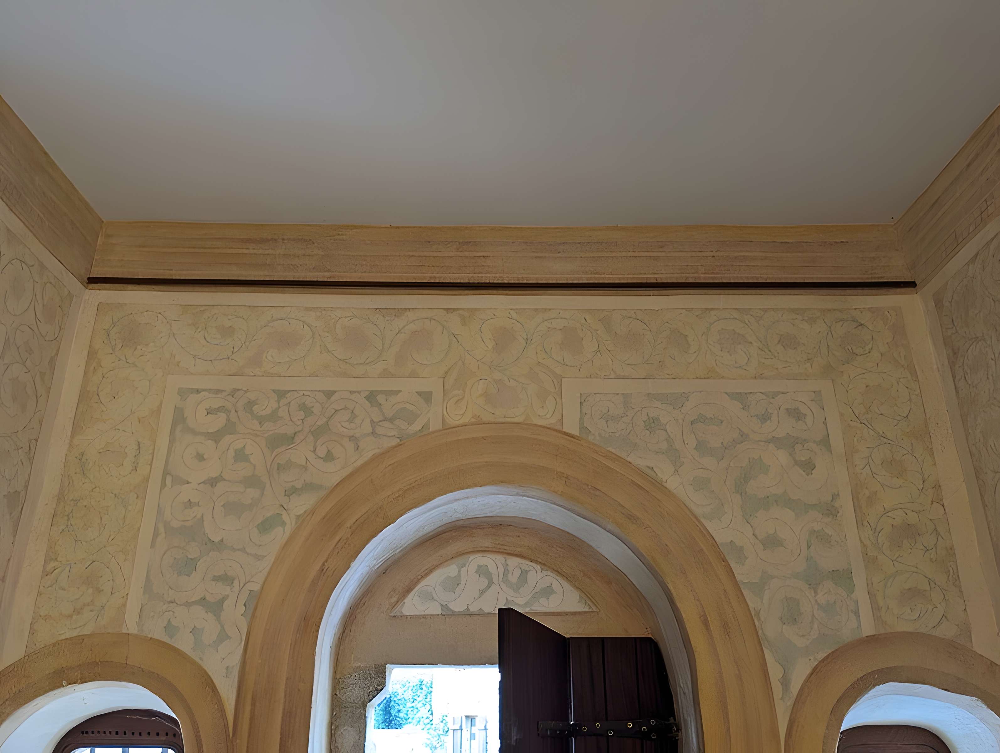 Chapelle Saint-Jean-Baptiste du hameau de La Chapelle à Quincieux