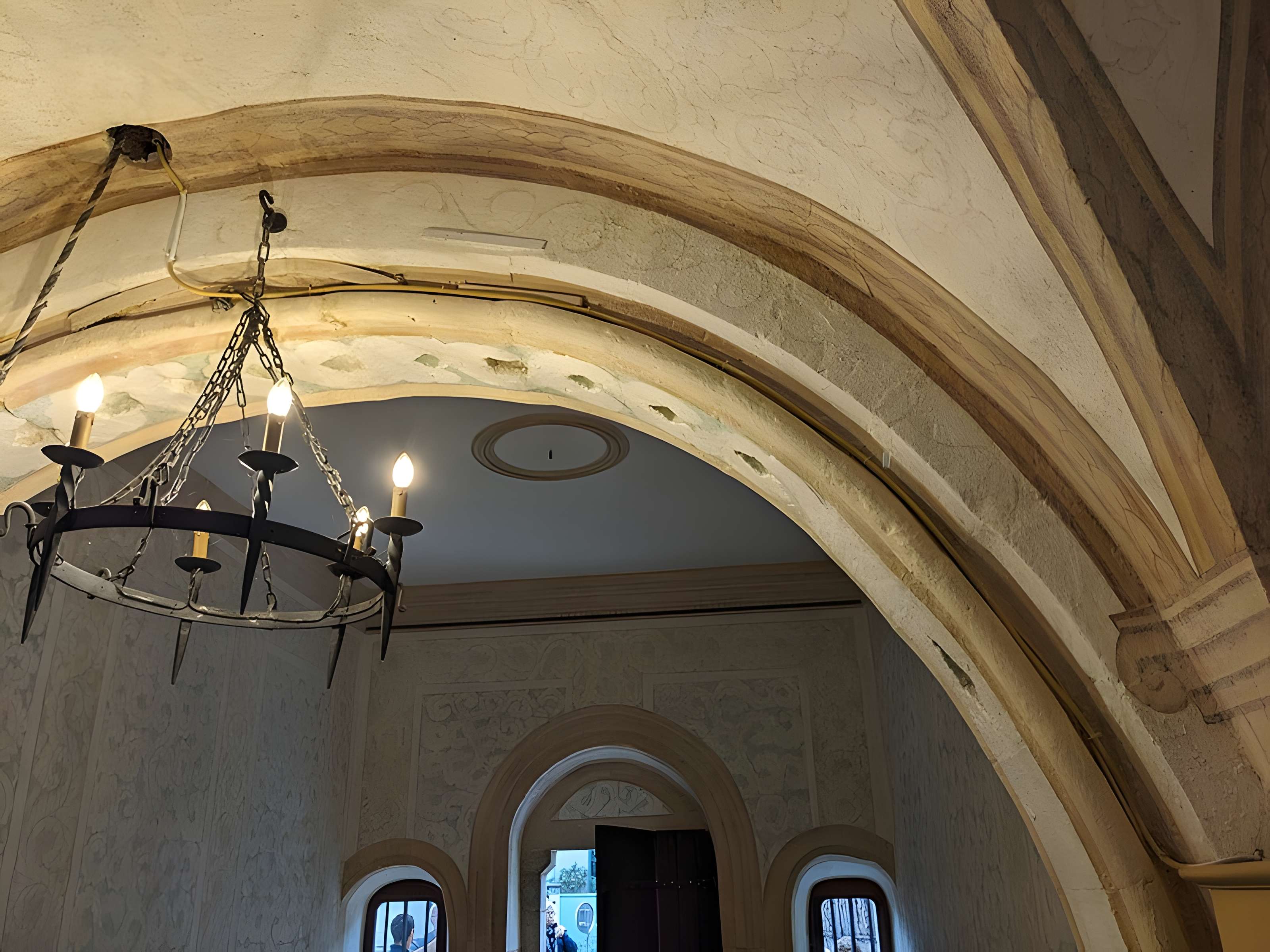 Chapelle Saint-Jean-Baptiste du hameau de La Chapelle à Quincieux