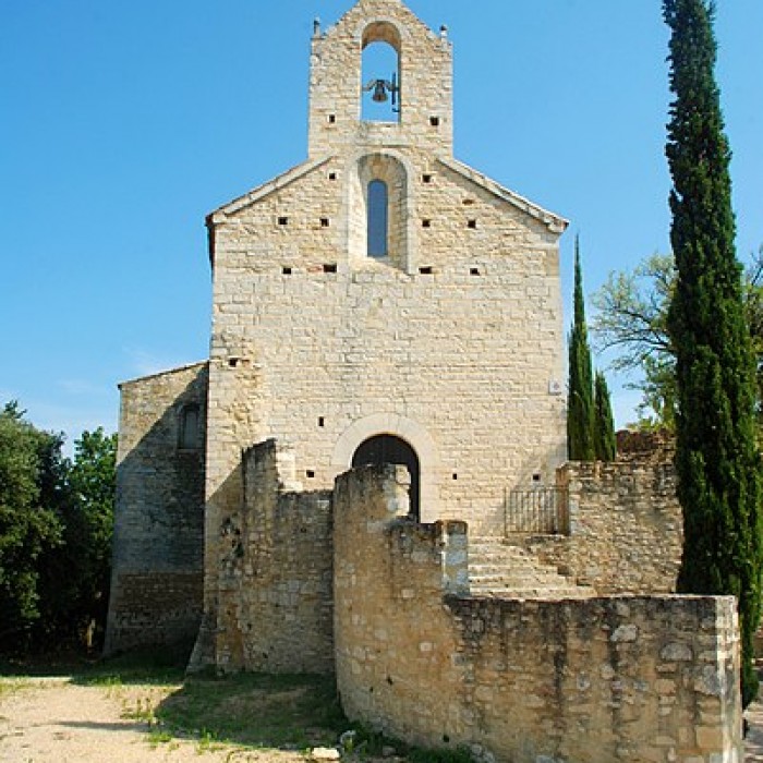 Photo de Chapelle Saint-Jean-Baptiste de Vénéjan