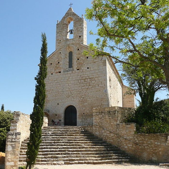 Photo de Chapelle Saint-Jean-Baptiste de Vénéjan