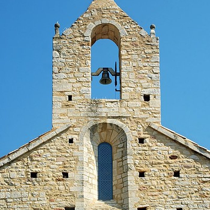 Photo de Chapelle Saint-Jean-Baptiste de Vénéjan