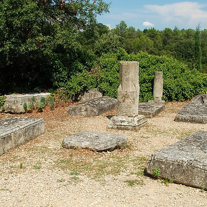 Photo de Chapelle Saint-Jean-Baptiste de Vénéjan