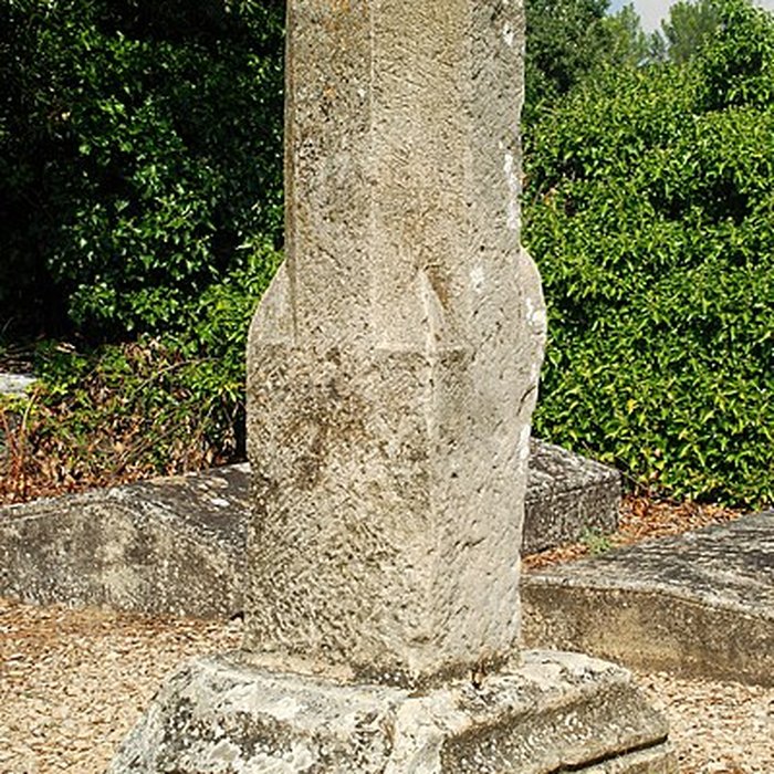 Photo de Chapelle Saint-Jean-Baptiste de Vénéjan