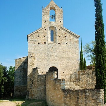 Chapelle Saint-Jean-Baptiste de Vénéjan