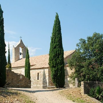 Chapelle Saint-Jean-Baptiste de Vénéjan