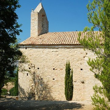 Chapelle Saint-Jean-Baptiste de Vénéjan