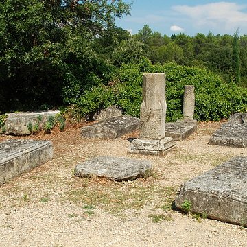 Chapelle Saint-Jean-Baptiste de Vénéjan