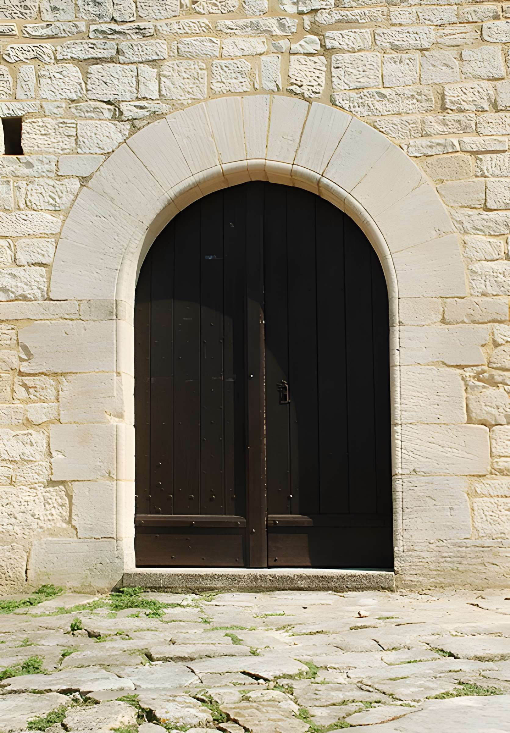 Chapelle Saint-Jean-Baptiste de Vénéjan