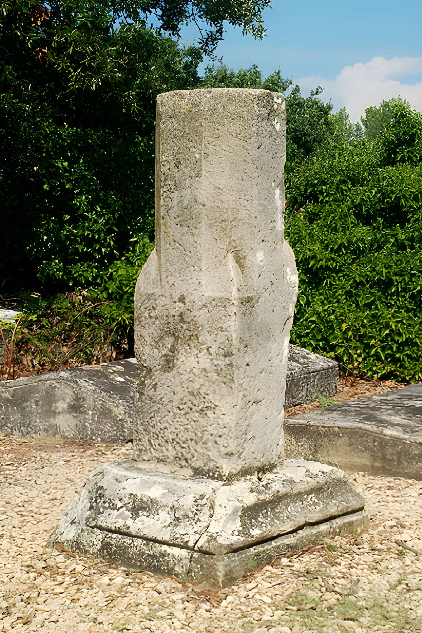 Chapelle Saint-Jean-Baptiste de Vénéjan