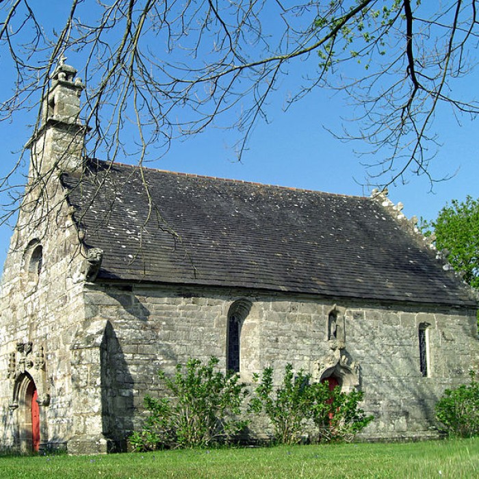 Photo de Chapelle Saint-Jérôme de la Salle de Lanmérin