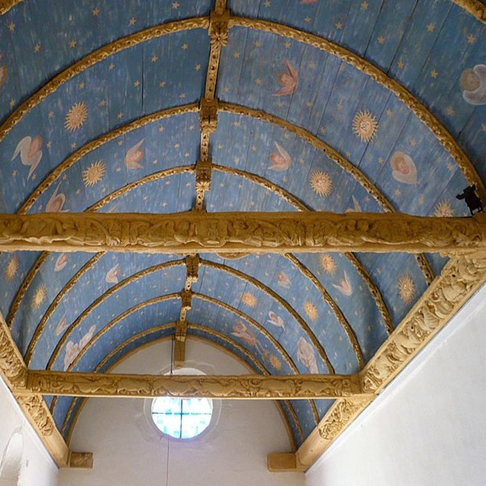 Photo de Chapelle Saint-Jérôme de la Salle de Lanmérin