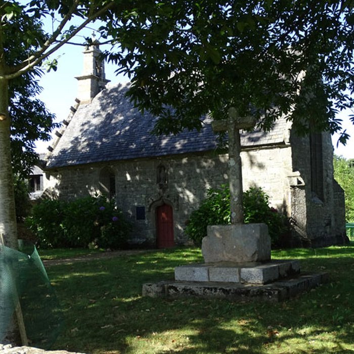 Photo de Chapelle Saint-Jérôme de la Salle de Lanmérin