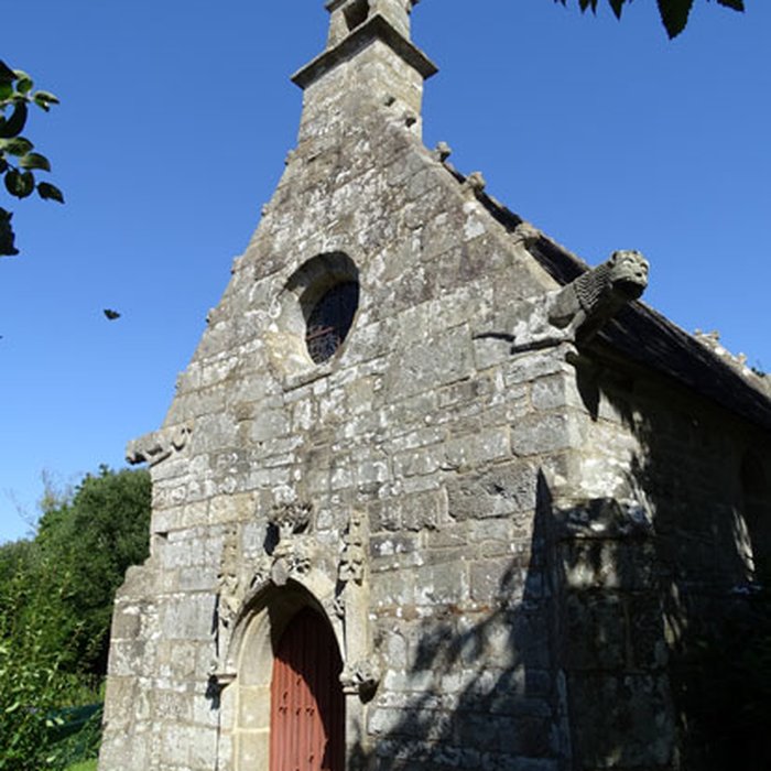 Photo de Chapelle Saint-Jérôme de la Salle de Lanmérin