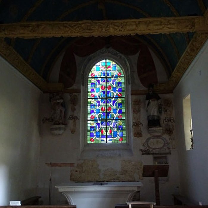 Photo de Chapelle Saint-Jérôme de la Salle de Lanmérin