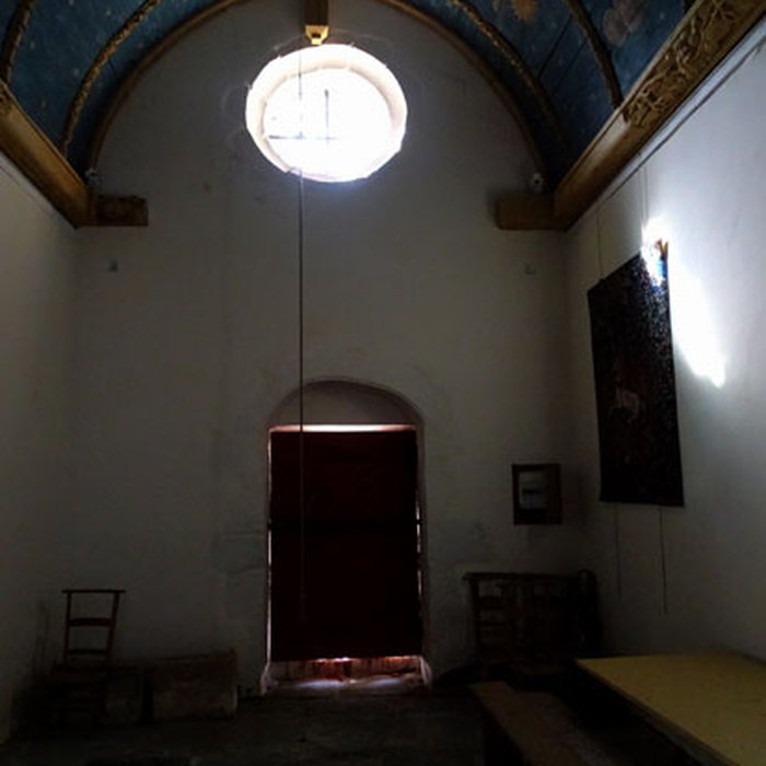 Photo de Chapelle Saint-Jérôme de la Salle de Lanmérin