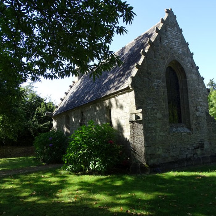 Photo de Chapelle Saint-Jérôme de la Salle de Lanmérin