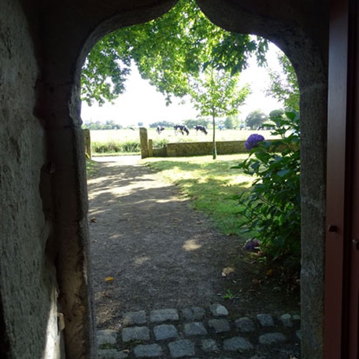 Photo de Chapelle Saint-Jérôme de la Salle de Lanmérin