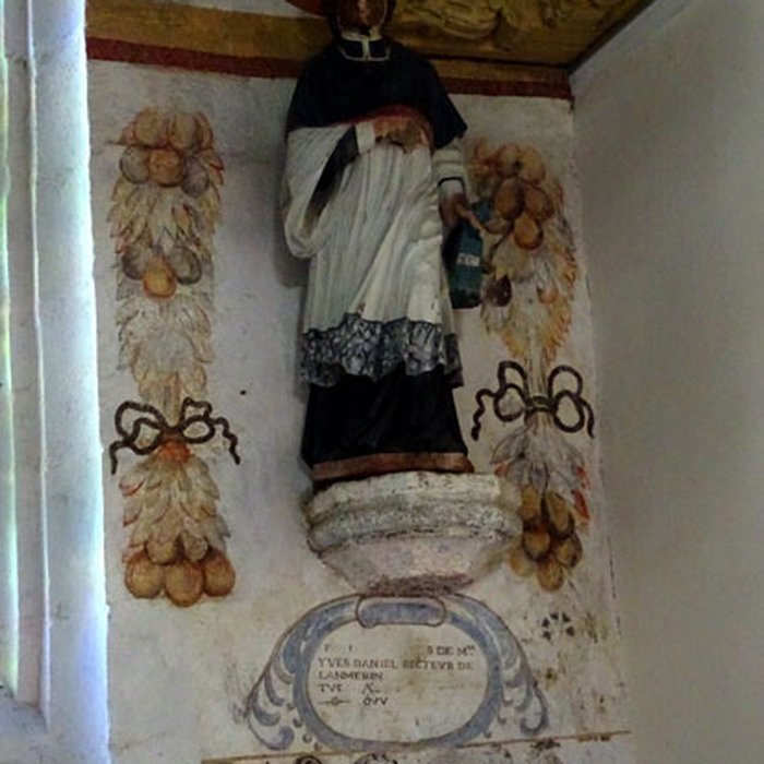 Photo de Chapelle Saint-Jérôme de la Salle de Lanmérin