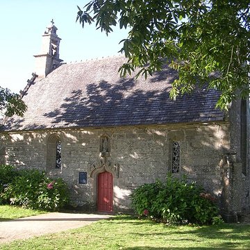 Chapelle Saint-Jérôme de la Salle de Lanmérin