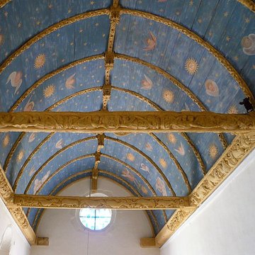 Chapelle Saint-Jérôme de la Salle de Lanmérin