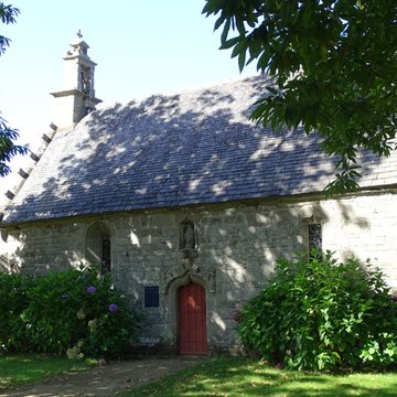 Chapelle Saint-Jérôme de la Salle de Lanmérin