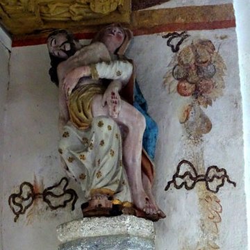 Chapelle Saint-Jérôme de la Salle de Lanmérin