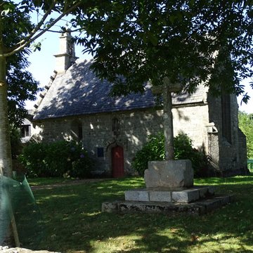 Chapelle Saint-Jérôme de la Salle de Lanmérin