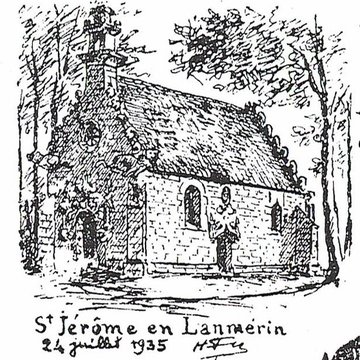 Chapelle Saint-Jérôme de la Salle de Lanmérin