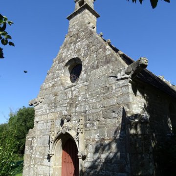 Chapelle Saint-Jérôme de la Salle de Lanmérin