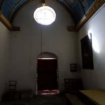Chapelle Saint-Jérôme de la Salle de Lanmérin