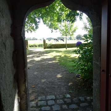 Chapelle Saint-Jérôme de la Salle de Lanmérin
