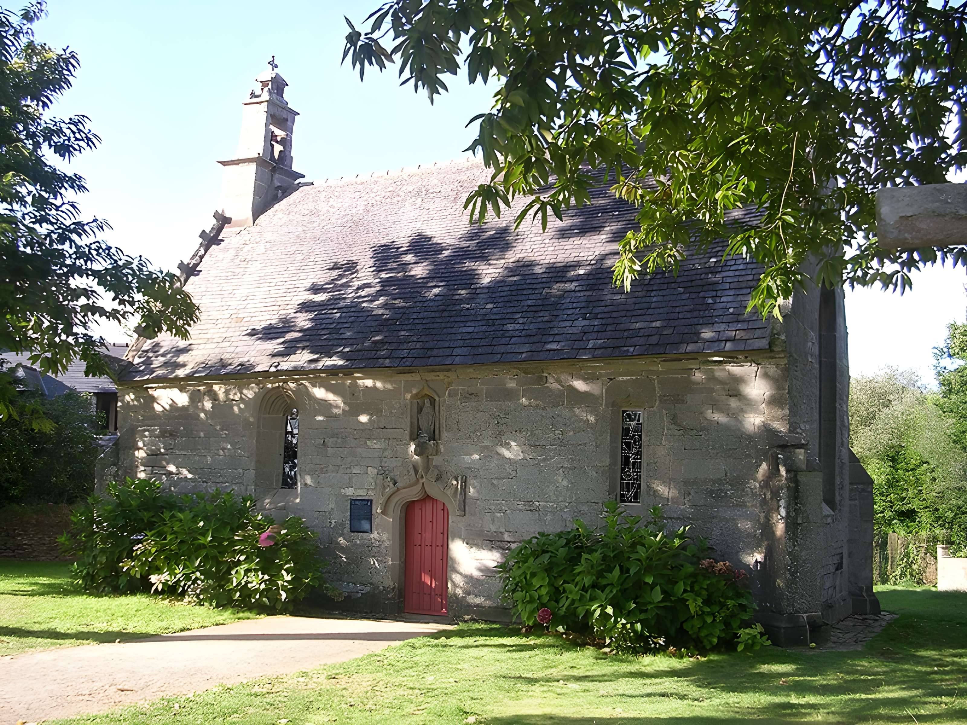 Chapelle Saint-Jérôme de la Salle de Lanmérin