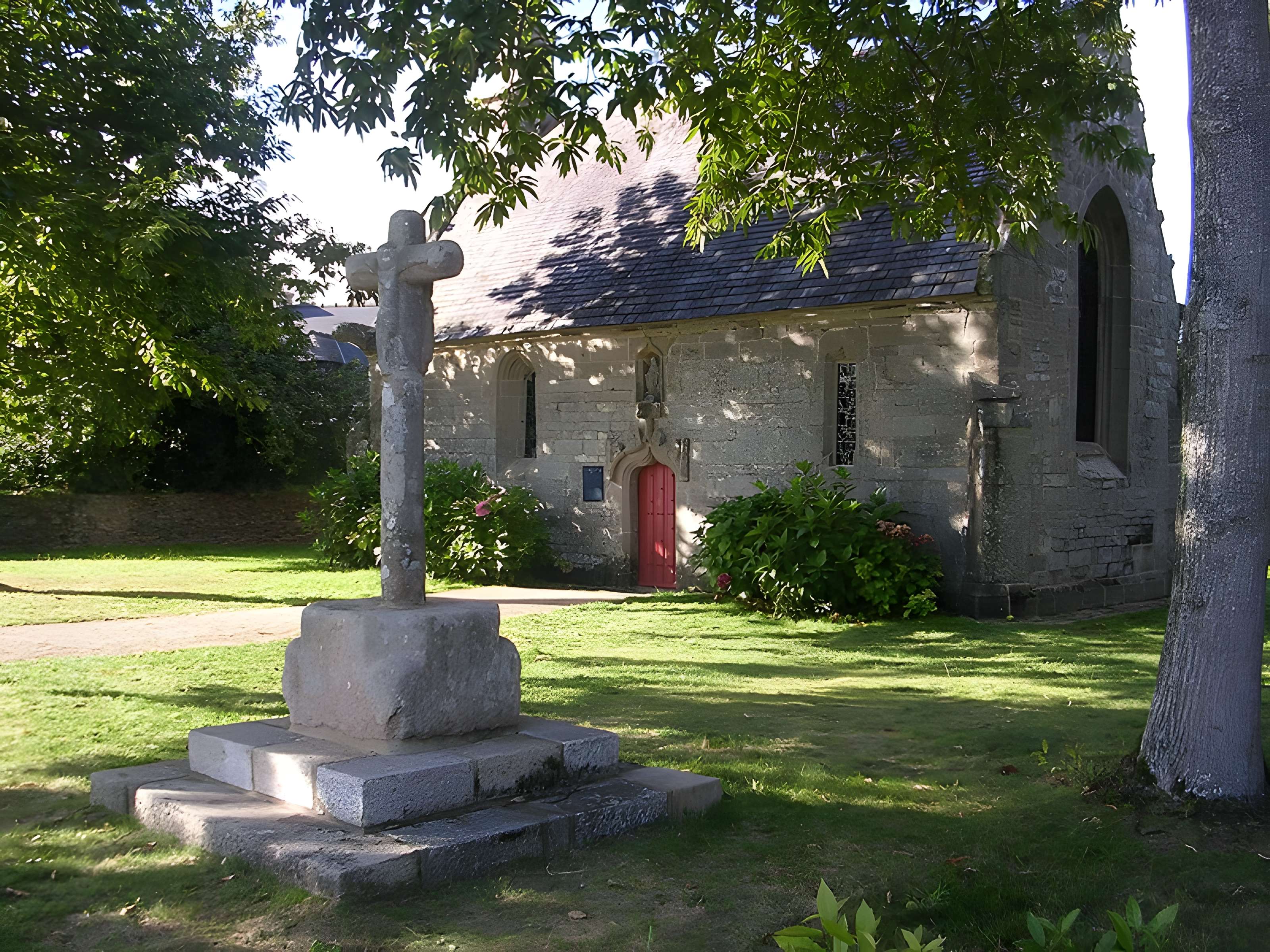 Chapelle Saint-Jérôme de la Salle de Lanmérin