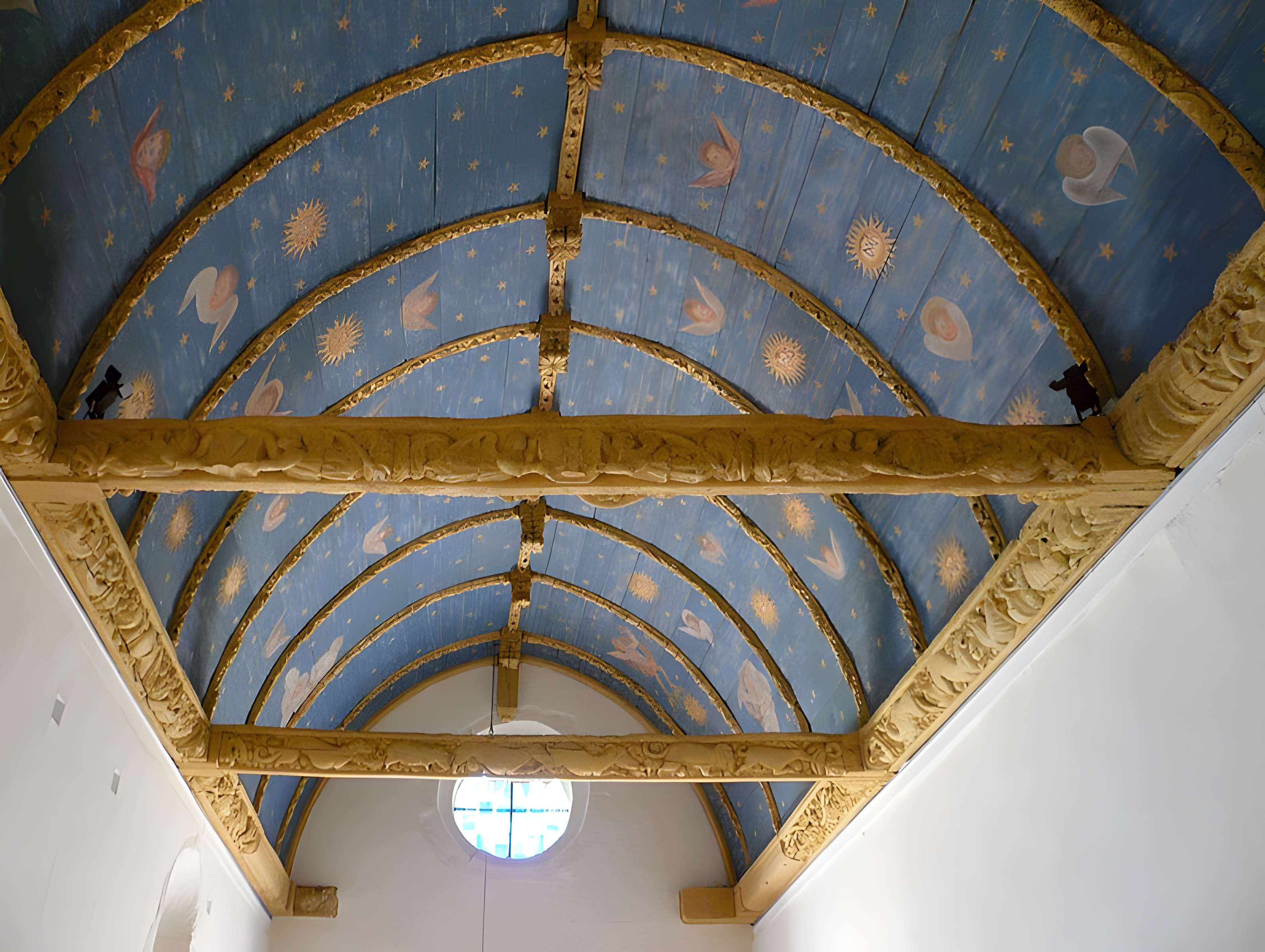 Chapelle Saint-Jérôme de la Salle de Lanmérin