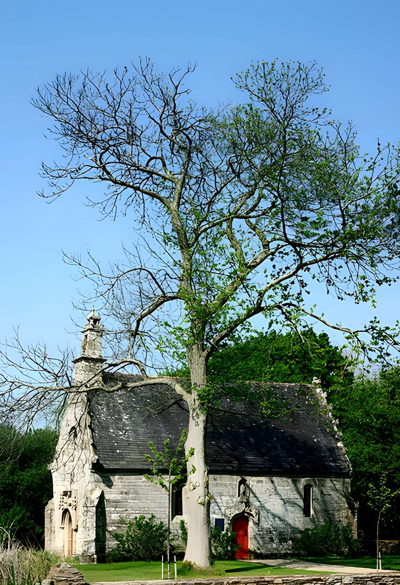 Chapelle Saint-Jérôme de la Salle de Lanmérin