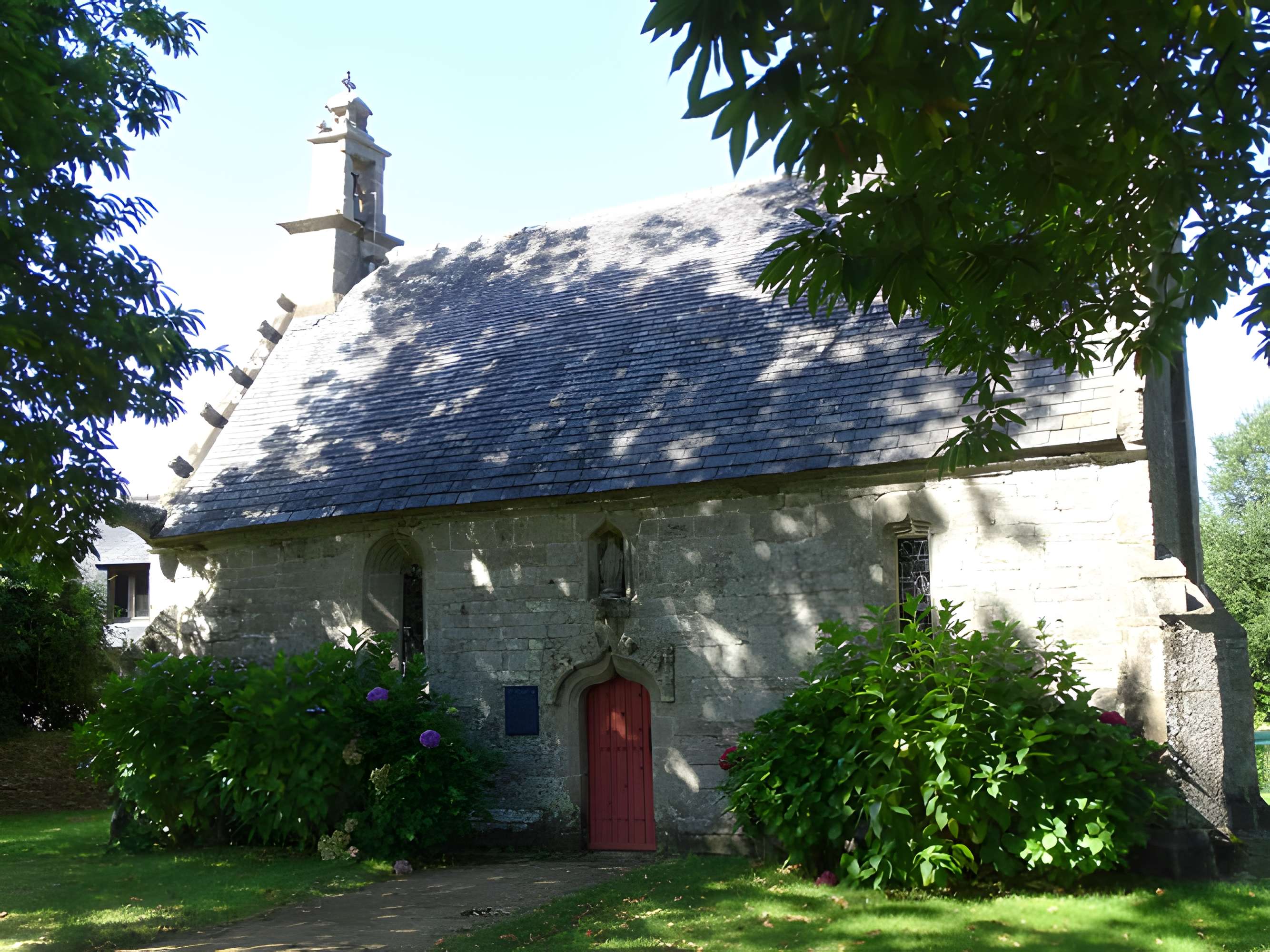 Chapelle Saint-Jérôme de la Salle de Lanmérin