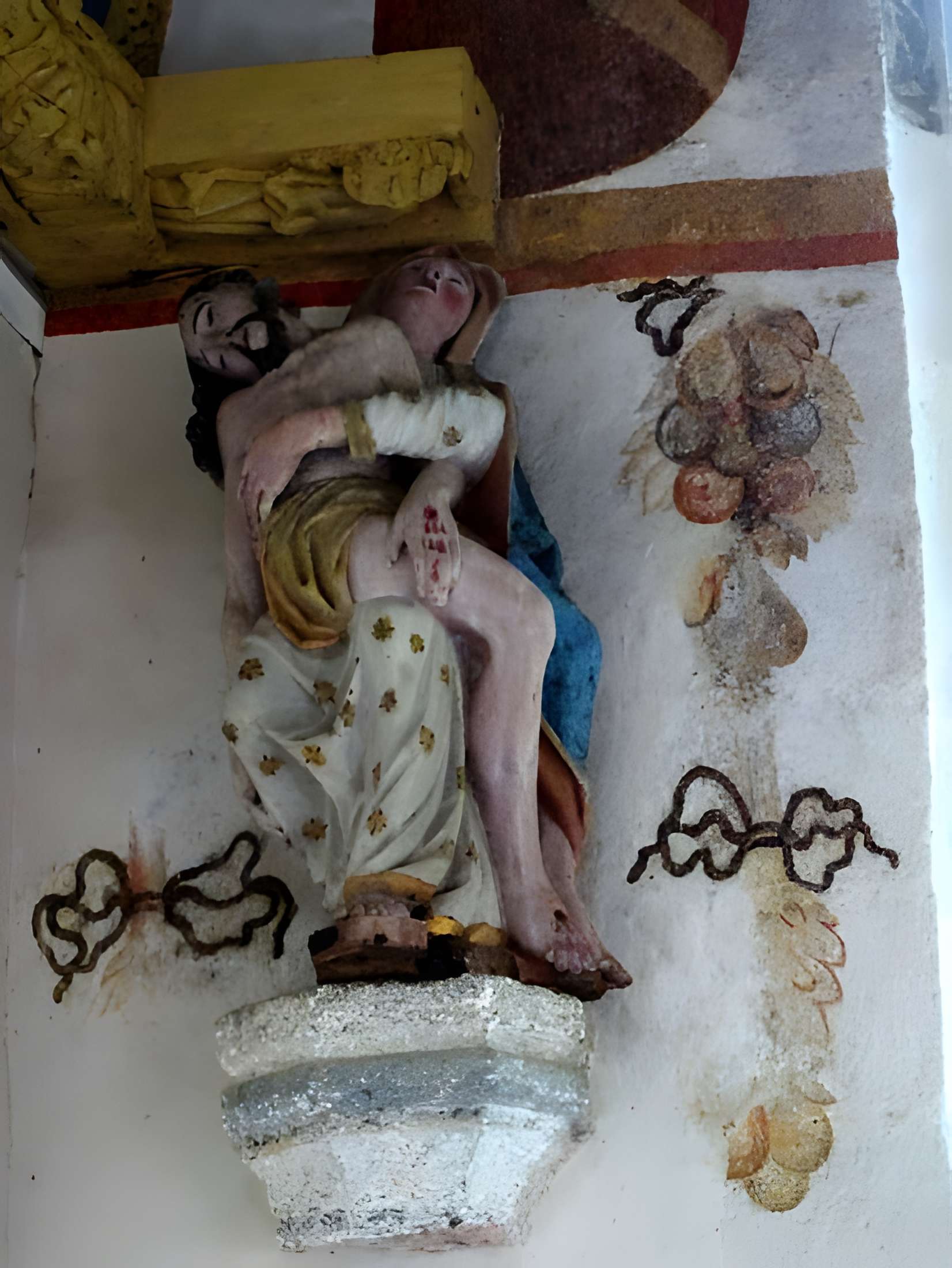 Chapelle Saint-Jérôme de la Salle de Lanmérin