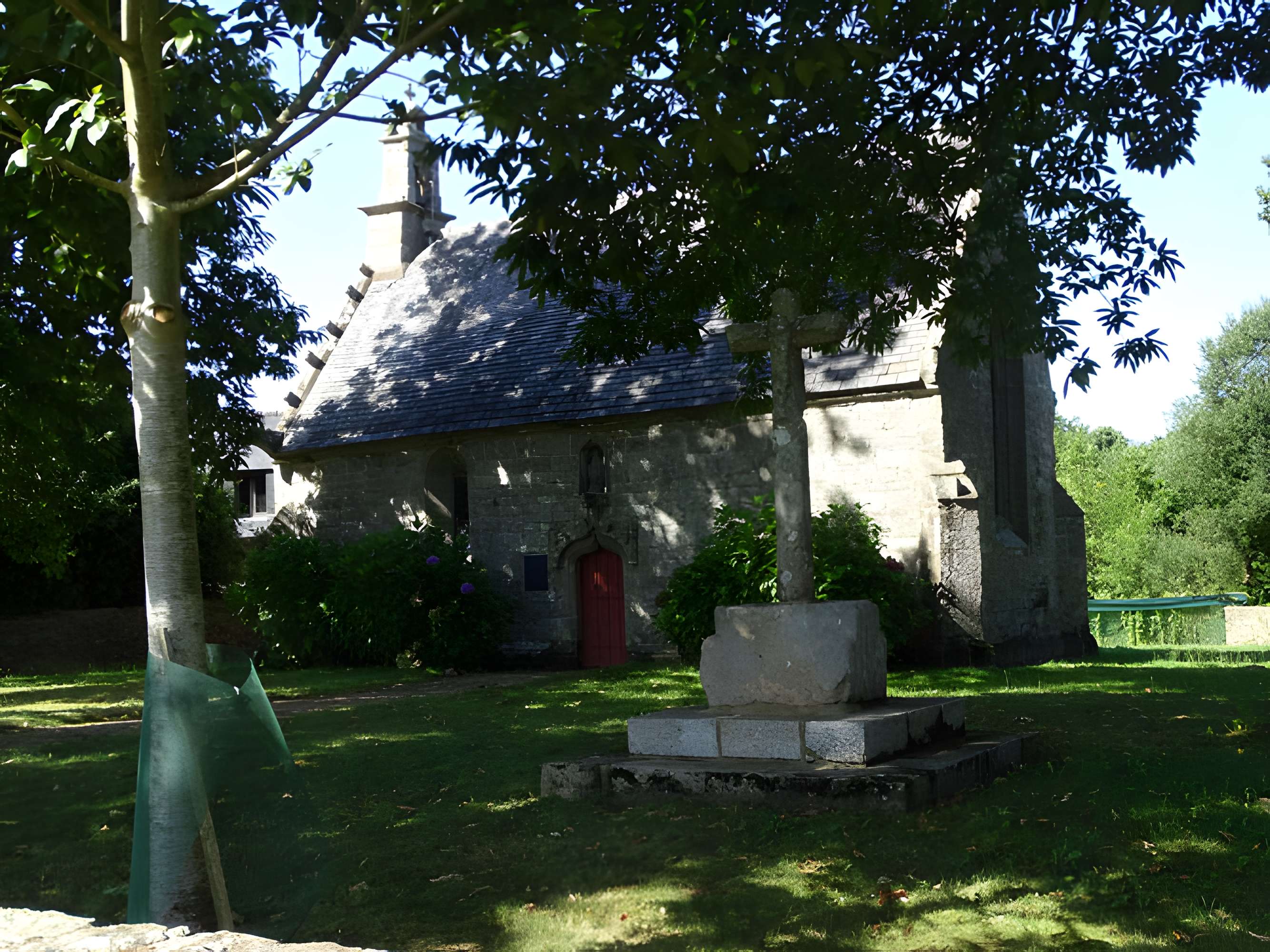 Chapelle Saint-Jérôme de la Salle de Lanmérin