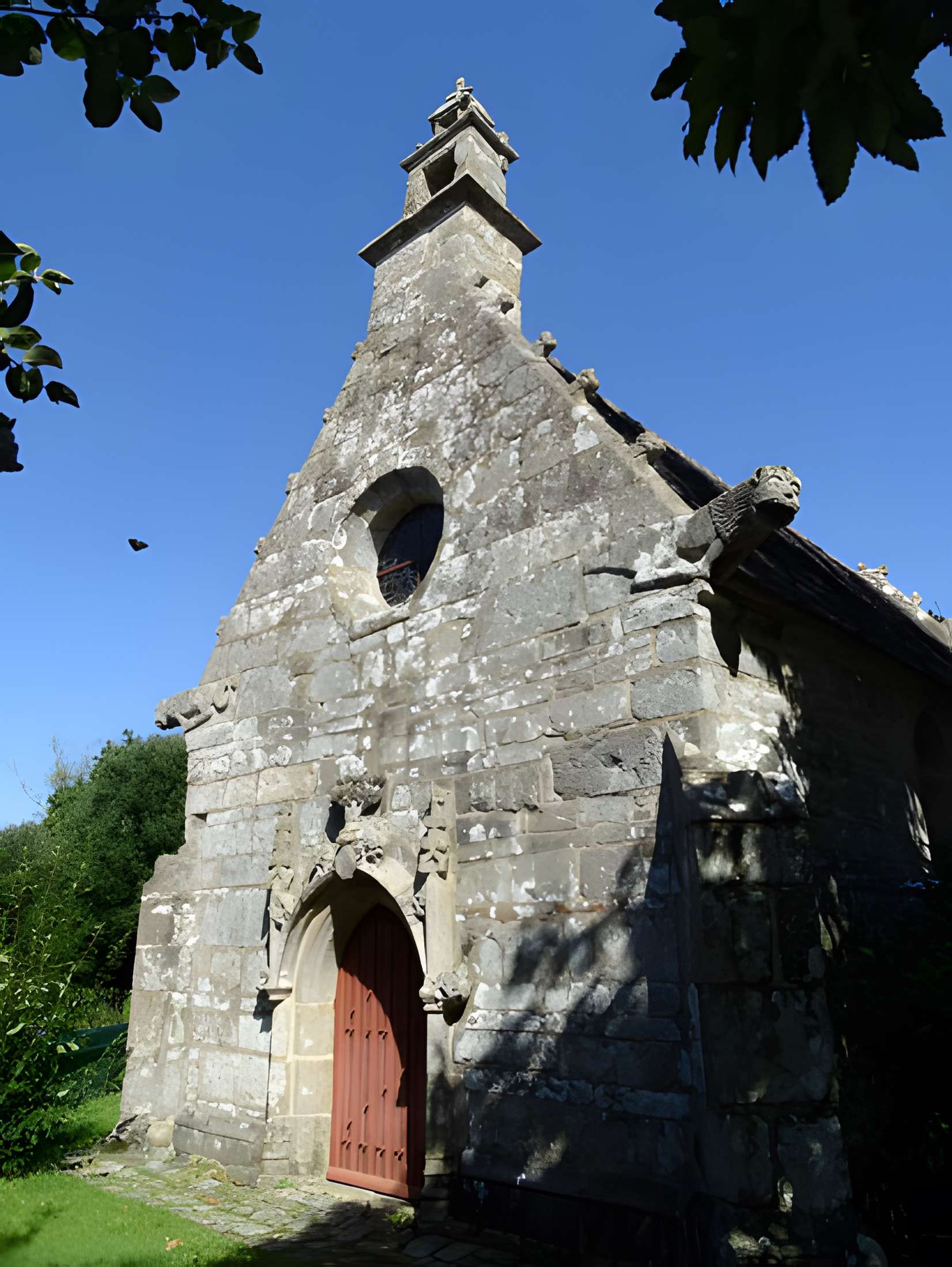 Chapelle Saint-Jérôme de la Salle de Lanmérin