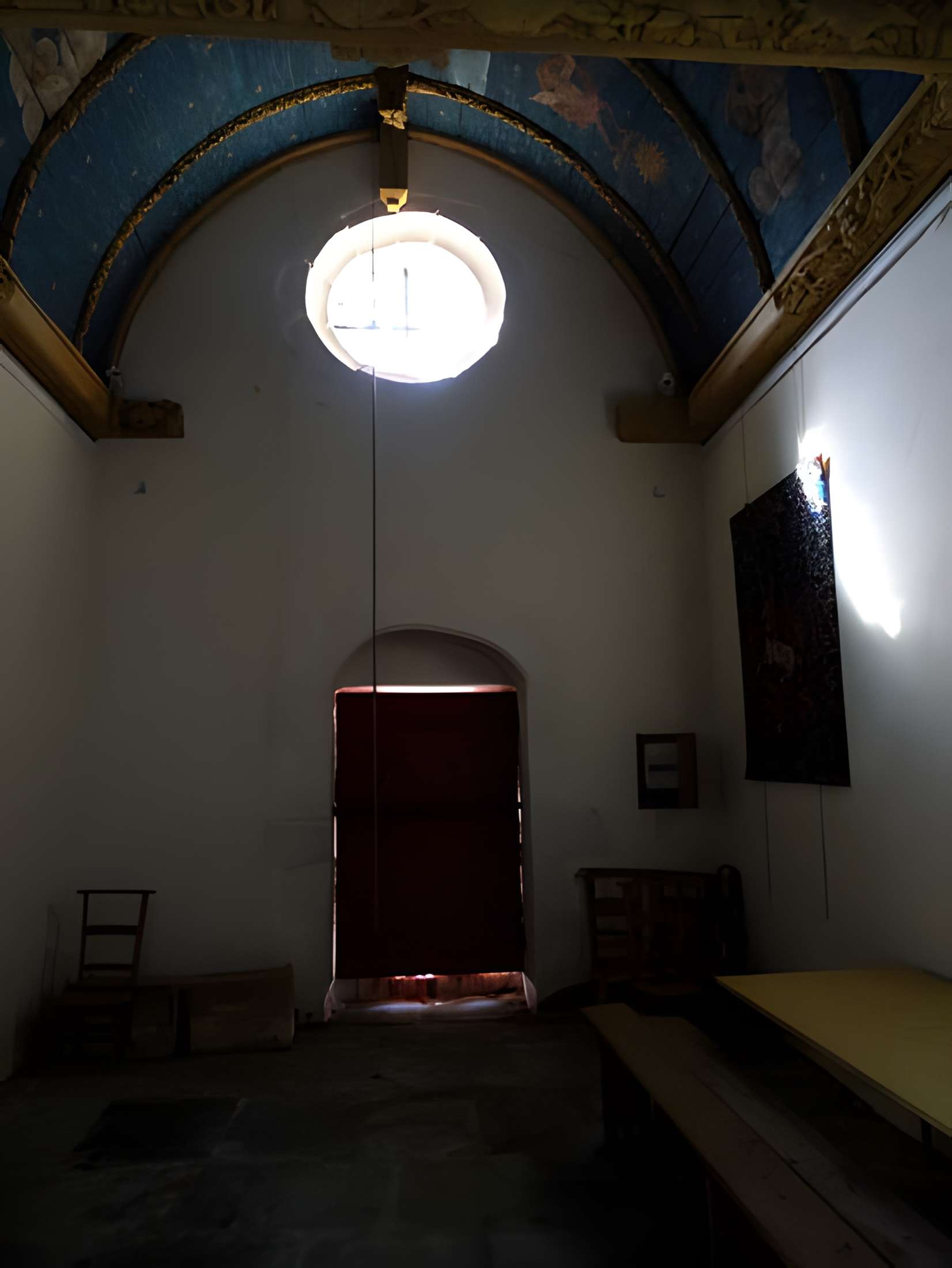 Chapelle Saint-Jérôme de la Salle de Lanmérin