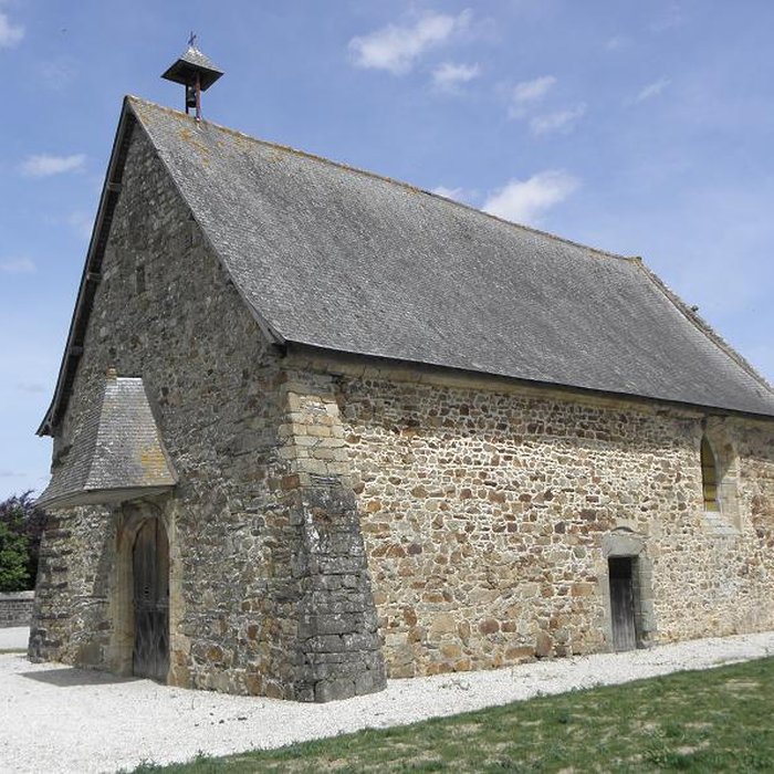 Photo de Chapelle Saint-Job de Louvigné-de-Bais