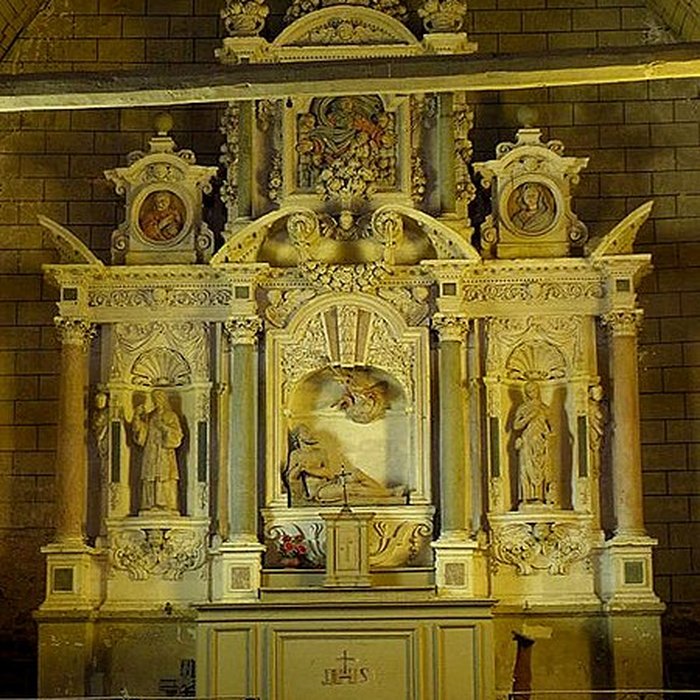 Photo de Chapelle Saint-Job de Louvigné-de-Bais