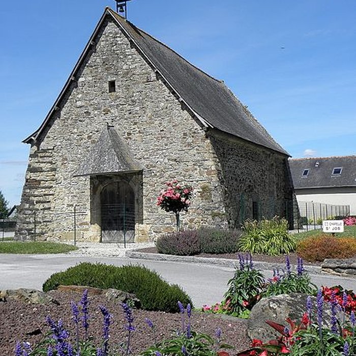 Photo de Chapelle Saint-Job de Louvigné-de-Bais
