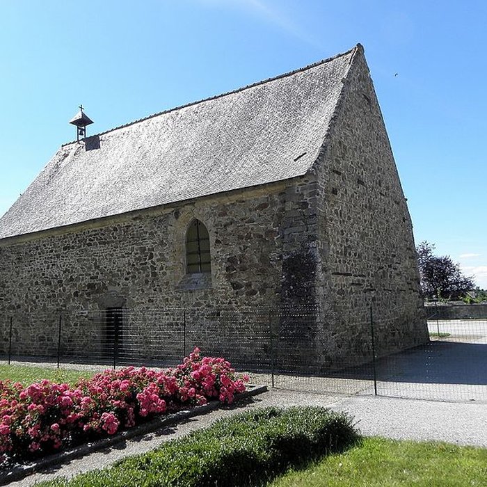 Photo de Chapelle Saint-Job de Louvigné-de-Bais