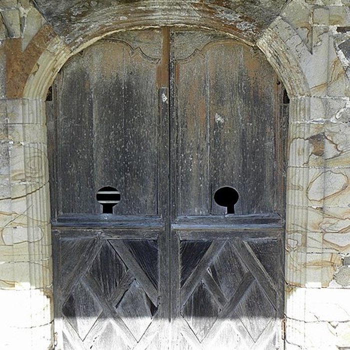 Photo de Chapelle Saint-Job de Louvigné-de-Bais