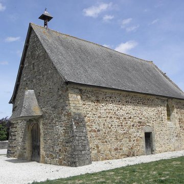 chapelle saint job de louvigne de bais