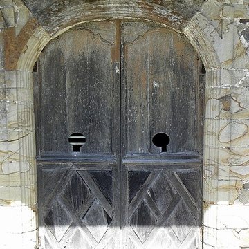 Chapelle Saint-Job de Louvigné-de-Bais